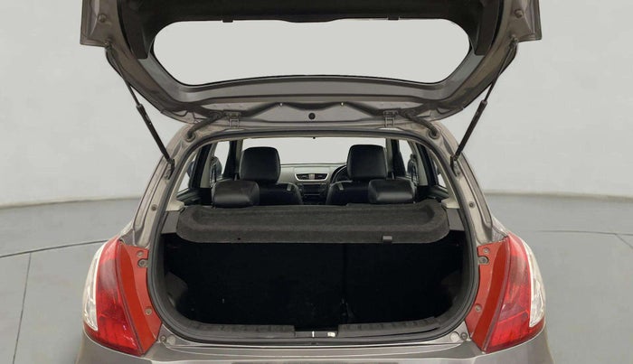 2015 Maruti Swift VXI, Petrol, Manual, 88,788 km, Boot Open Zoomed View