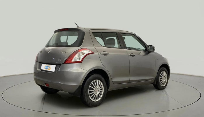 2015 Maruti Swift VXI, Petrol, Manual, 88,788 km, Right Back Diagonal