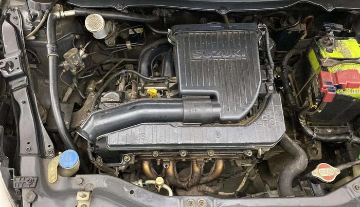 2015 Maruti Swift VXI, Petrol, Manual, 88,788 km, Engine View - Right