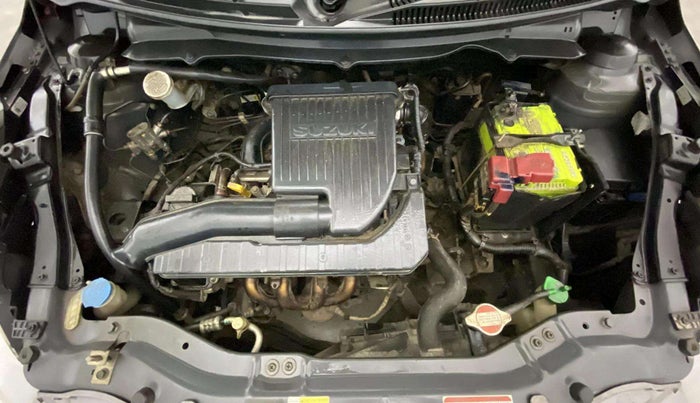 2015 Maruti Swift VXI, Petrol, Manual, 88,788 km, Engine View