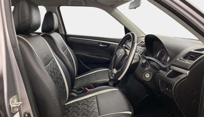 2015 Maruti Swift VXI, Petrol, Manual, 88,788 km, Right Side Front Door Cabin