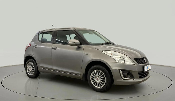 2015 Maruti Swift VXI, Petrol, Manual, 88,788 km, Right Front Diagonal