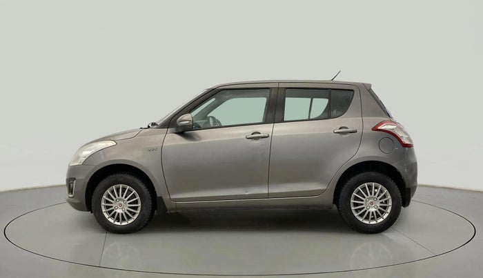 2015 Maruti Swift VXI, Petrol, Manual, 88,788 km, Left Side