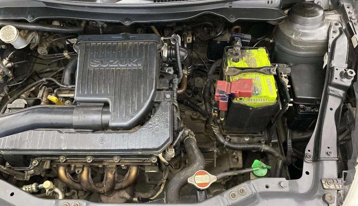2015 Maruti Swift VXI, Petrol, Manual, 88,788 km, Engine View - Left