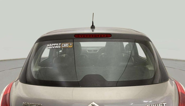 2015 Maruti Swift VXI, Petrol, Manual, 88,788 km, Rear Windshield