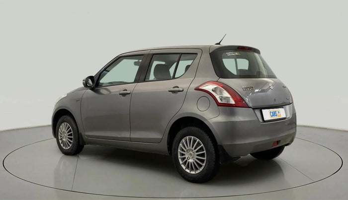 2015 Maruti Swift VXI, Petrol, Manual, 88,788 km, Left Back Diagonal