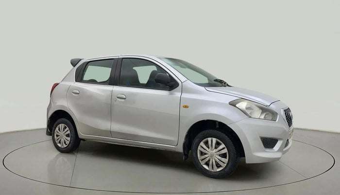 2017 Datsun Go T, Petrol, Manual, 92,985 km, Right Front Diagonal