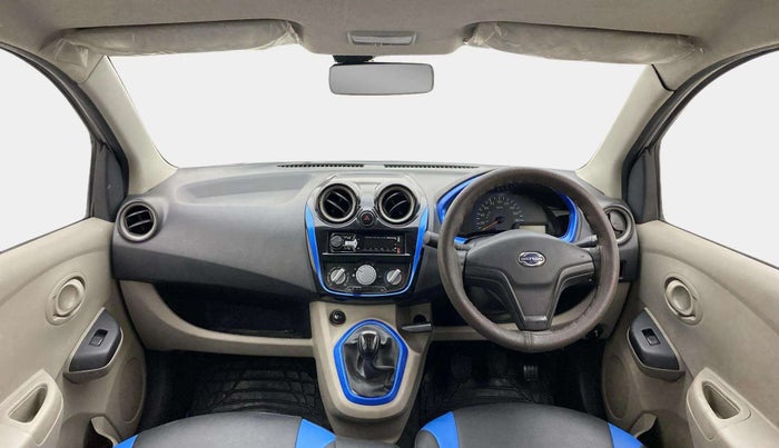 2017 Datsun Go T, Petrol, Manual, 92,985 km, Dashboard