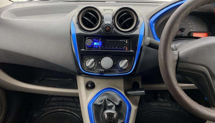 2017 Datsun Go T, Petrol, Manual, 92,985 km, Air Conditioner