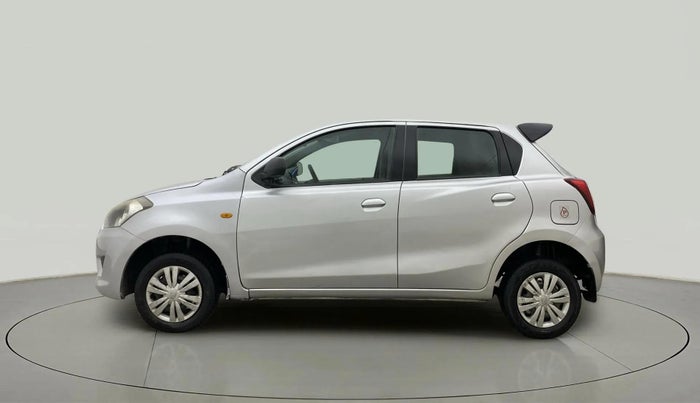 2017 Datsun Go T, Petrol, Manual, 92,985 km, Left Side