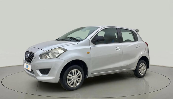 2017 Datsun Go T, Petrol, Manual, 92,985 km, Left Front Diagonal