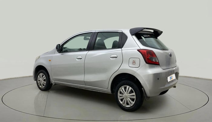 2017 Datsun Go T, Petrol, Manual, 92,985 km, Left Back Diagonal