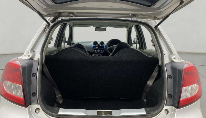 2017 Datsun Go T, Petrol, Manual, 92,985 km, Boot Open Zoomed View
