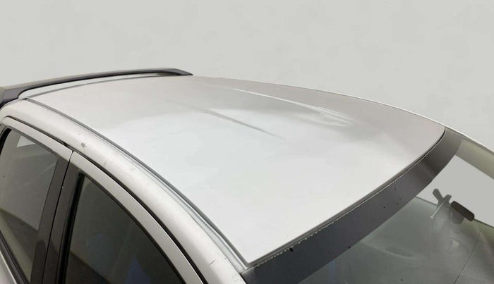 2017 Datsun Go T, Petrol, Manual, 92,985 km, Roof