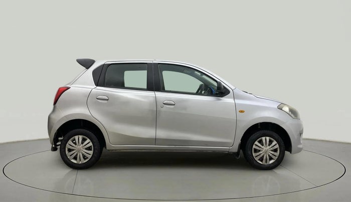 2017 Datsun Go T, Petrol, Manual, 92,985 km, Right Side View