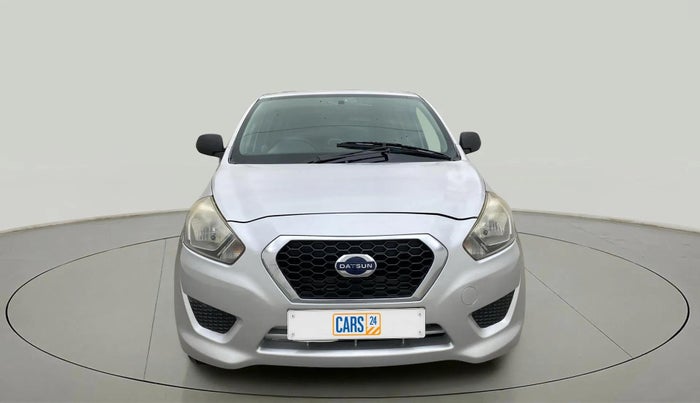 2017 Datsun Go T, Petrol, Manual, 92,985 km, Front