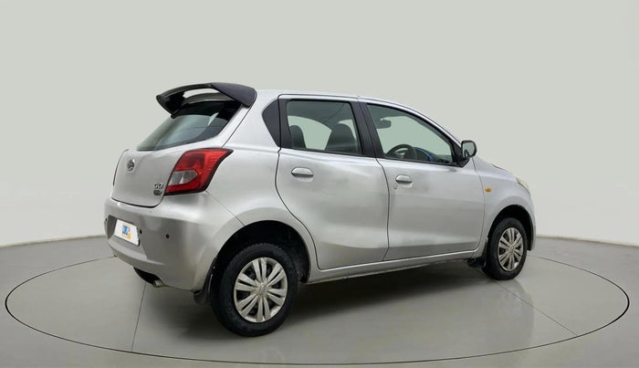 2017 Datsun Go T, Petrol, Manual, 92,985 km, Right Back Diagonal