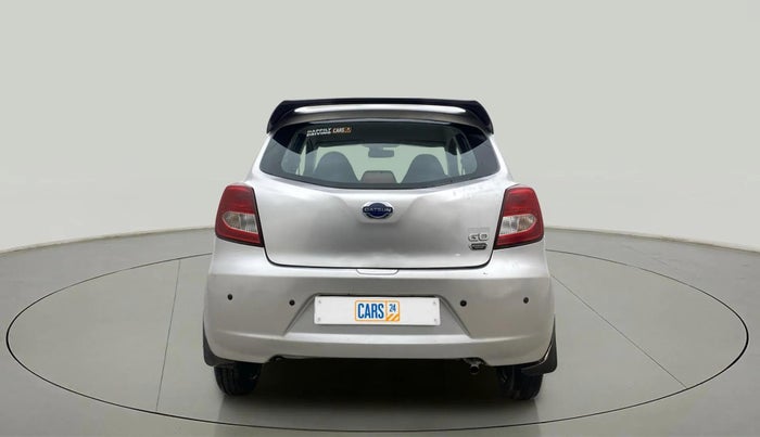 2017 Datsun Go T, Petrol, Manual, 92,985 km, Back/Rear