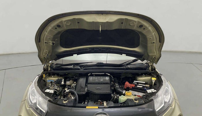 2022 Tata NEXON XZA PLUS (PREMIUM) KAZIRANGA DIESEL, Diesel, Automatic, 44,505 km, Open Bonet