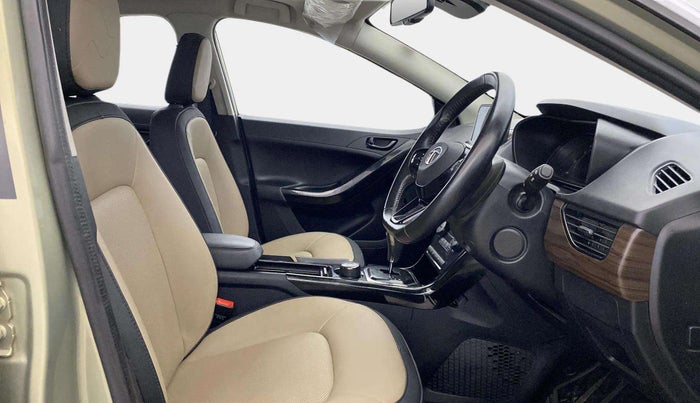 2022 Tata NEXON XZA PLUS (PREMIUM) KAZIRANGA DIESEL, Diesel, Automatic, 44,505 km, Right Side Front Door Cabin