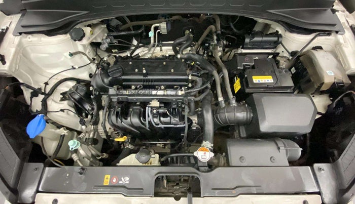 2016 Hyundai Creta SX PLUS  ANNIVERSARY EDITION 1.6 PETROL, Petrol, Manual, 22,404 km, Engine View