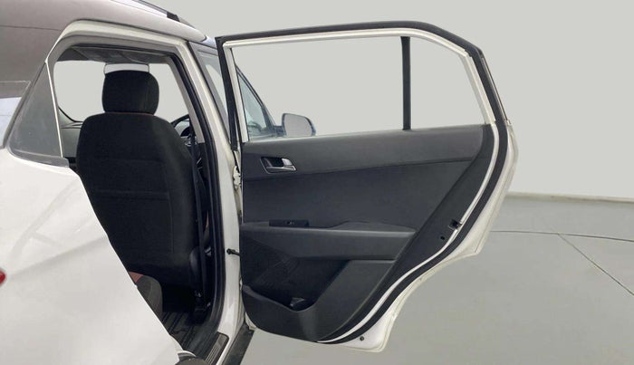 2016 Hyundai Creta SX PLUS  ANNIVERSARY EDITION 1.6 PETROL, Petrol, Manual, 22,404 km, RHS Rear Door