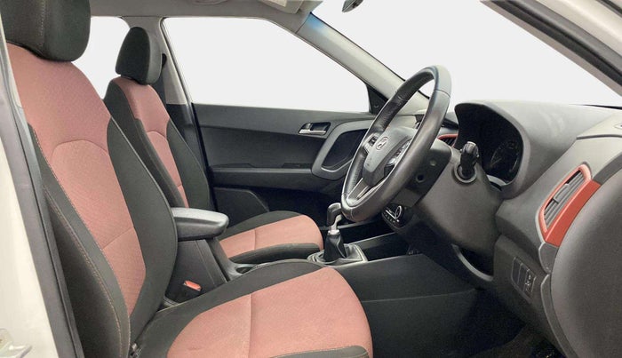 2016 Hyundai Creta SX PLUS  ANNIVERSARY EDITION 1.6 PETROL, Petrol, Manual, 22,404 km, Right Side Front Door Cabin