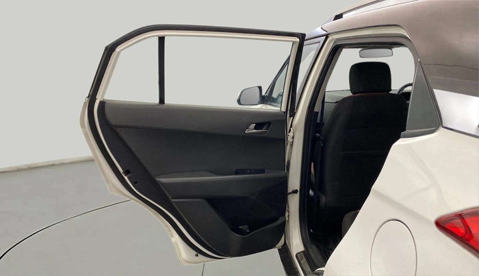 2016 Hyundai Creta SX PLUS  ANNIVERSARY EDITION 1.6 PETROL, Petrol, Manual, 22,404 km, LHS Rear Door