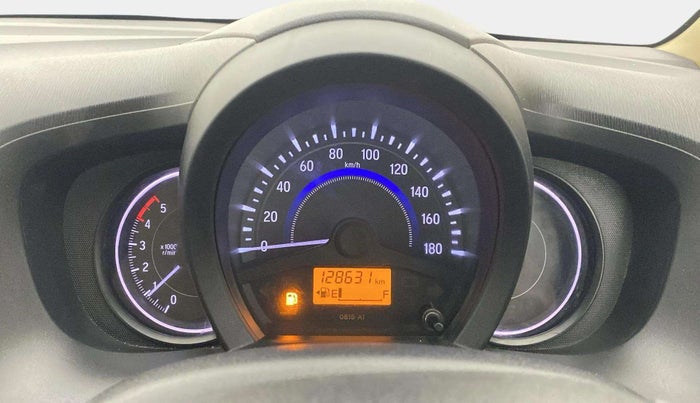 2015 Honda Amaze 1.5L I-DTEC S, Diesel, Manual, 1,28,655 km, Odometer Image