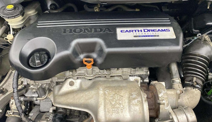 2015 Honda Amaze 1.5L I-DTEC S, Diesel, Manual, 1,28,655 km, Engine View