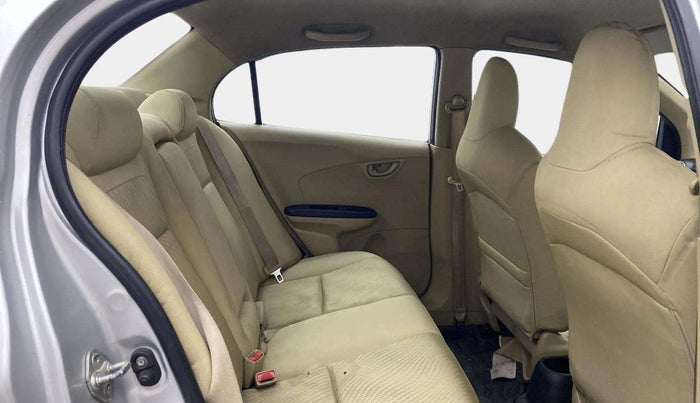 2015 Honda Amaze 1.5L I-DTEC S, Diesel, Manual, 1,28,655 km, Right Side Rear Door Cabin