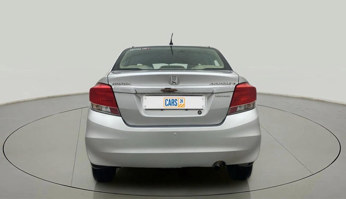 2015 Honda Amaze 1.5L I-DTEC S, Diesel, Manual, 1,28,655 km, Back/Rear