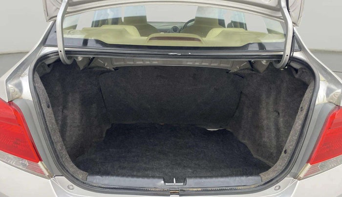 2015 Honda Amaze 1.5L I-DTEC S, Diesel, Manual, 1,28,655 km, Boot Open Zoomed View