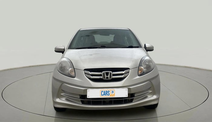 2015 Honda Amaze 1.5L I-DTEC S, Diesel, Manual, 1,28,655 km, Front
