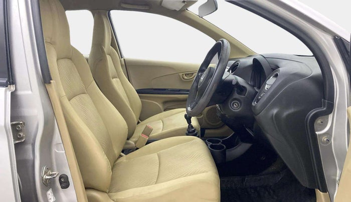 2015 Honda Amaze 1.5L I-DTEC S, Diesel, Manual, 1,28,655 km, Right Side Front Door Cabin