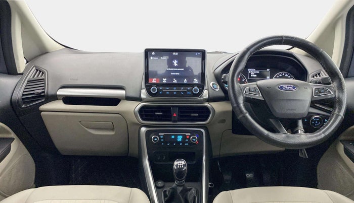 2020 Ford Ecosport TITANIUM 1.5L PETROL, Petrol, Manual, 27,504 km, Dashboard