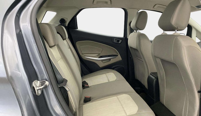 2020 Ford Ecosport TITANIUM 1.5L PETROL, Petrol, Manual, 27,504 km, Right Side Rear Door Cabin