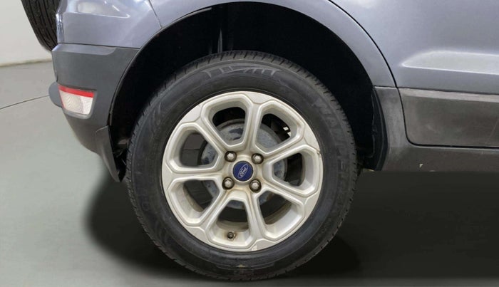 2020 Ford Ecosport TITANIUM 1.5L PETROL, Petrol, Manual, 27,504 km, Right Rear Wheel