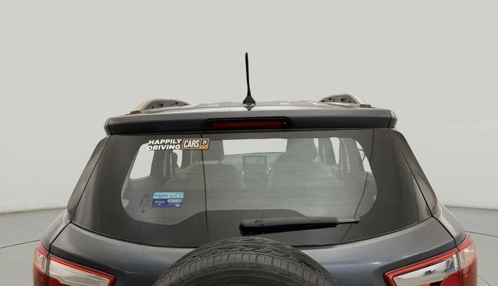 2020 Ford Ecosport TITANIUM 1.5L PETROL, Petrol, Manual, 27,504 km, Rear Windshield
