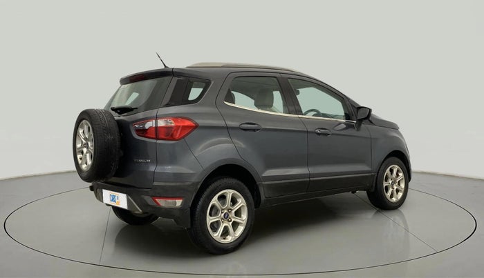 2020 Ford Ecosport TITANIUM 1.5L PETROL, Petrol, Manual, 27,504 km, Right Back Diagonal