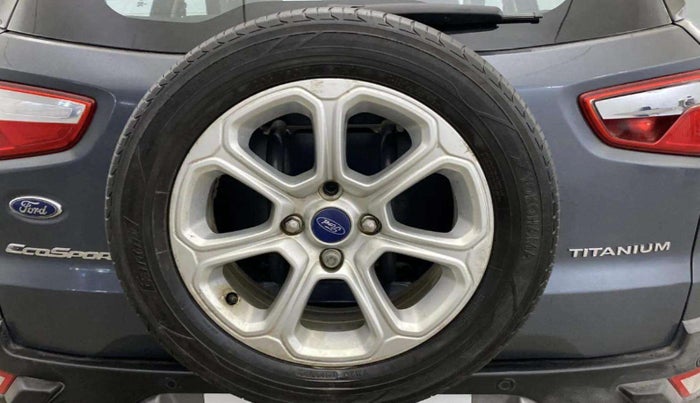 2020 Ford Ecosport TITANIUM 1.5L PETROL, Petrol, Manual, 27,504 km, Spare Tyre