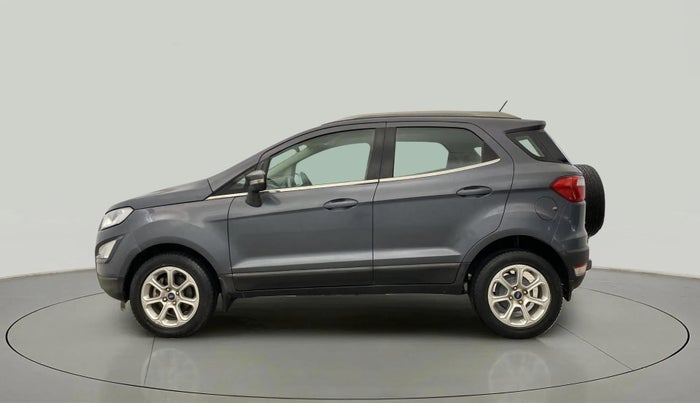 2020 Ford Ecosport TITANIUM 1.5L PETROL, Petrol, Manual, 27,504 km, Left Side
