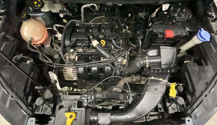 2020 Ford Ecosport TITANIUM 1.5L PETROL, Petrol, Manual, 27,504 km, Engine View