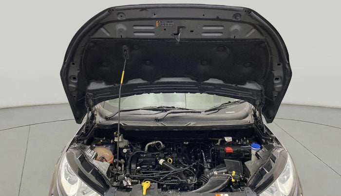 2020 Ford Ecosport TITANIUM 1.5L PETROL, Petrol, Manual, 27,504 km, Open Bonet