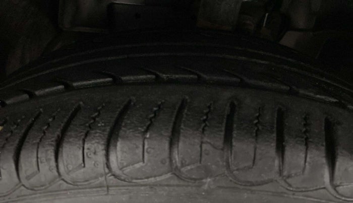 2020 Ford Ecosport TITANIUM 1.5L PETROL, Petrol, Manual, 27,504 km, Left Front Tyre Tread