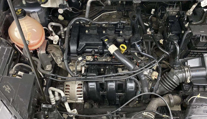 2020 Ford Ecosport TITANIUM 1.5L PETROL, Petrol, Manual, 27,504 km, Engine View - Right