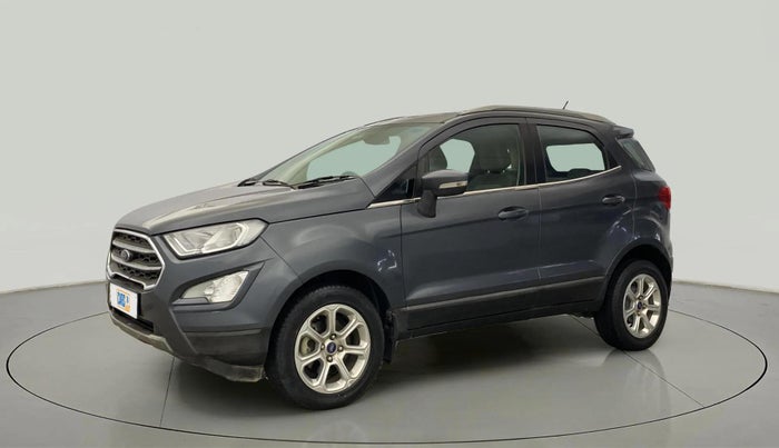 2020 Ford Ecosport TITANIUM 1.5L PETROL, Petrol, Manual, 27,504 km, Left Front Diagonal