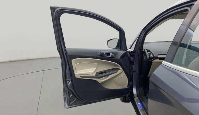 2020 Ford Ecosport TITANIUM 1.5L PETROL, Petrol, Manual, 27,504 km, LHS Front Door