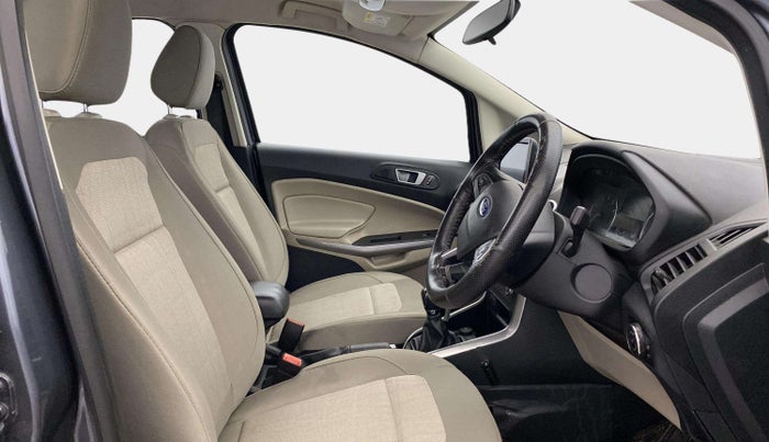 2020 Ford Ecosport TITANIUM 1.5L PETROL, Petrol, Manual, 27,504 km, Right Side Front Door Cabin