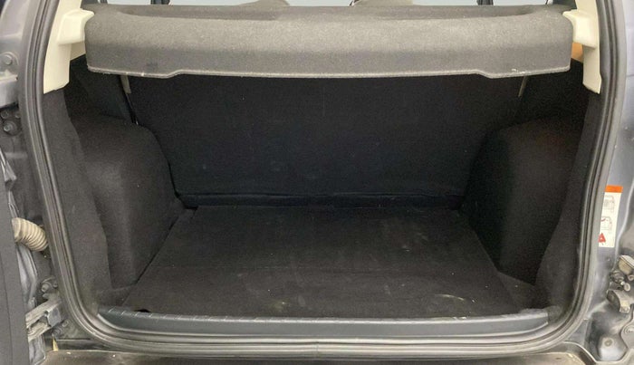 2020 Ford Ecosport TITANIUM 1.5L PETROL, Petrol, Manual, 27,504 km, Boot Inside